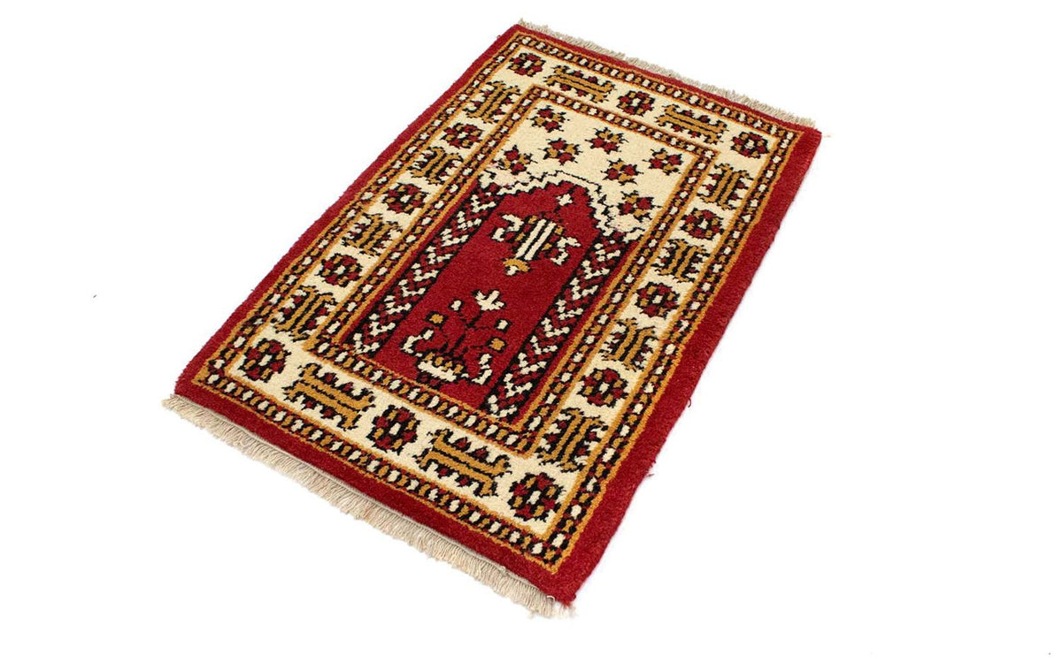 Oosters Tapijt - 90 x 60 cm - rood