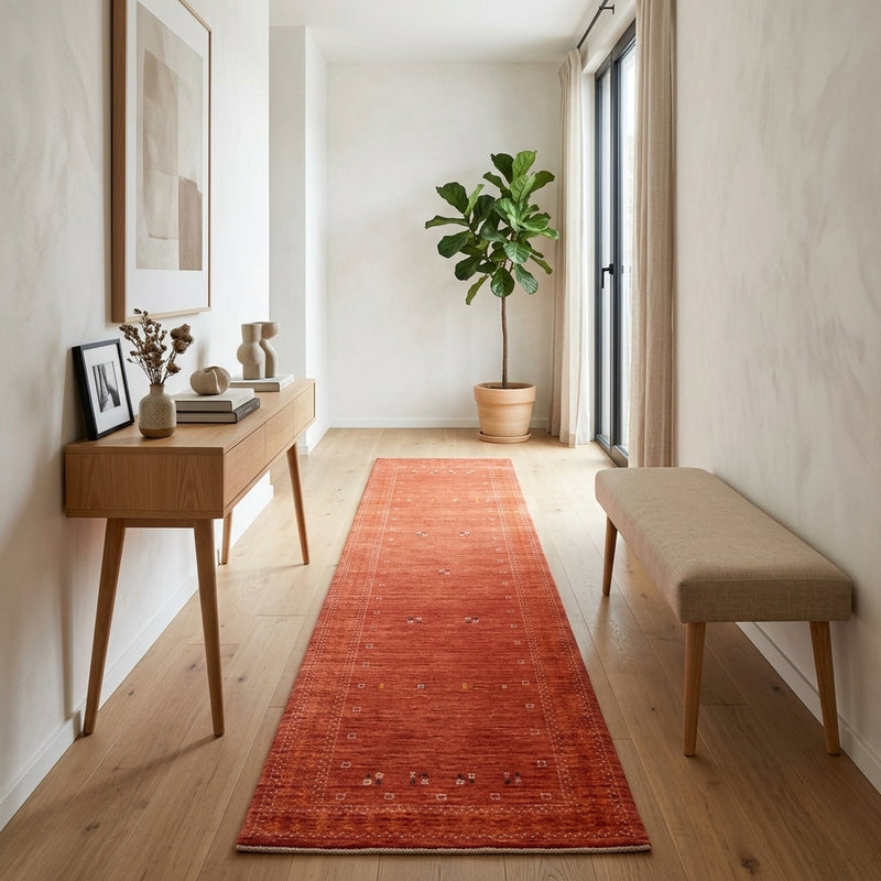 Loribaft Loom Tapijt LuxeWeave - Wollen tapijt