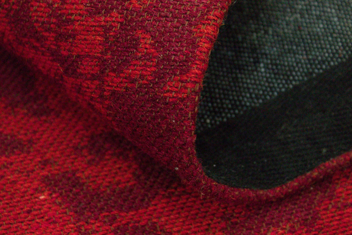 Vintage tapijt - 340 x 240 cm - rood