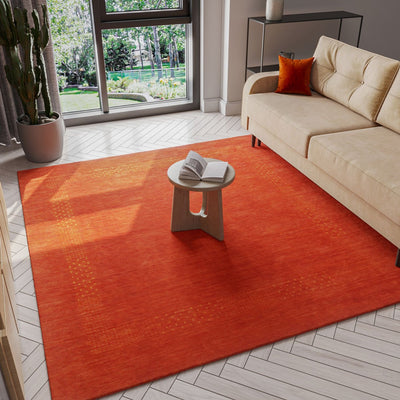 Gabbeh Tapijt - Loribaft Perzisch - Nova - vierkant