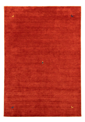 Gabbeh tapijt - Indus - 300 x 250 cm - rood