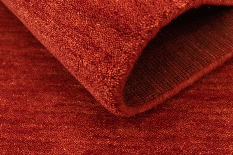 Gabbeh tapijt - Indus - 300 x 250 cm - rood