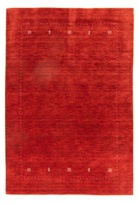 Gabbeh Tapijt - Zacht - 200 x 140 cm - rood