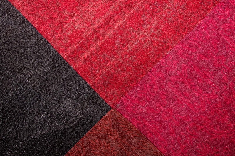 Patchwork tapijt Weys
