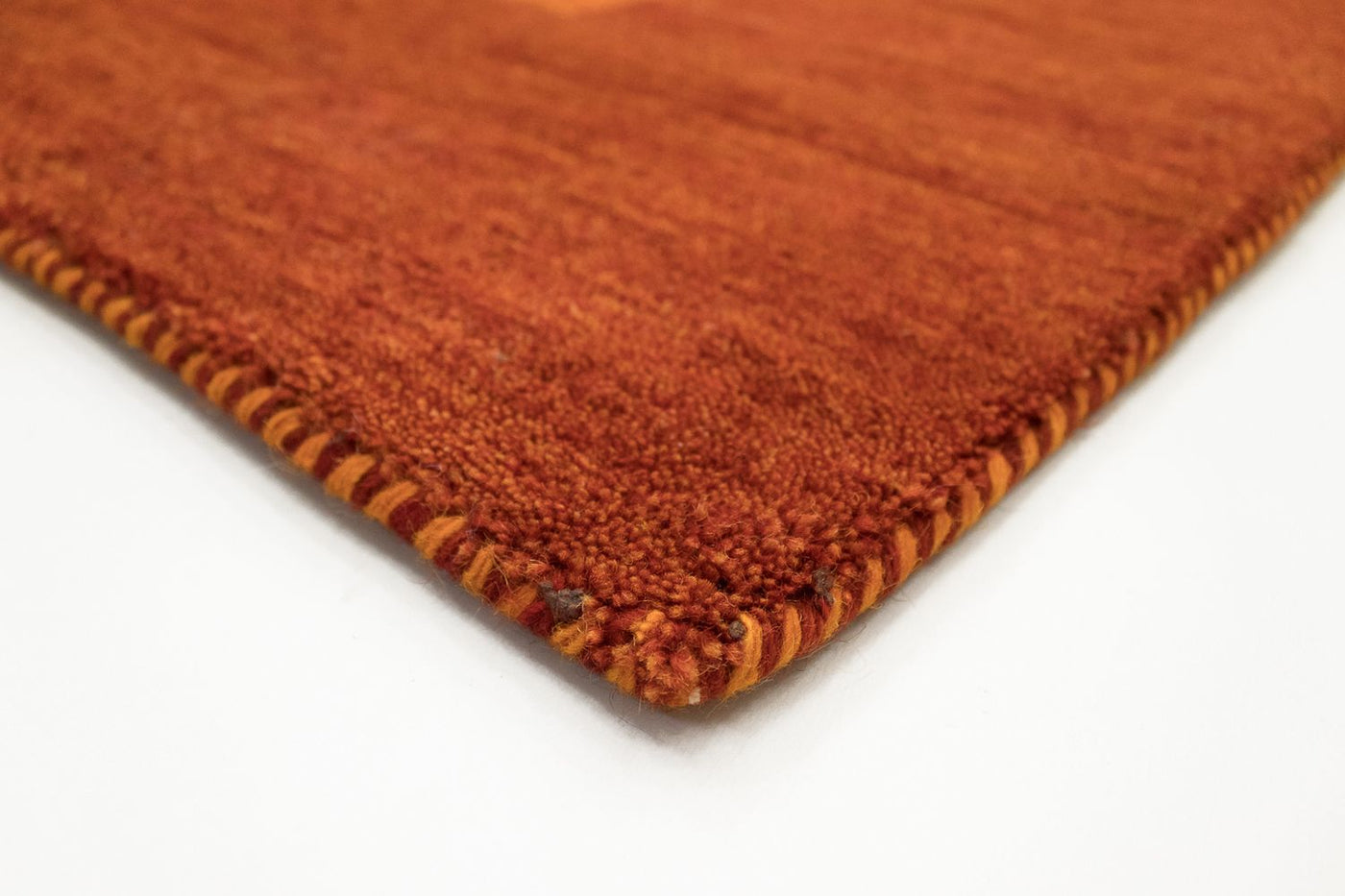 Gabbeh Loom Tapijt 160x90cm - Wollen tapijt