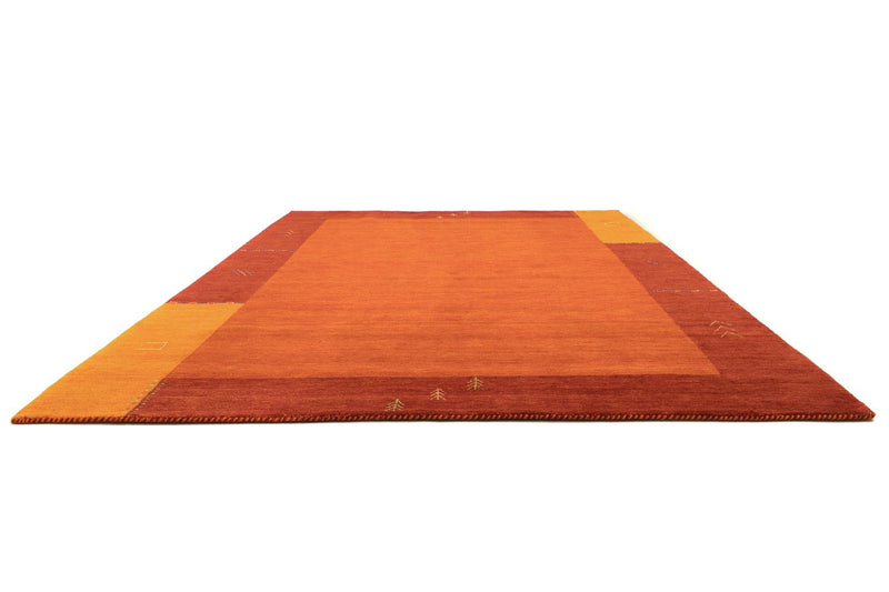 Gabbeh Tapijt - Zacht - 160 x 90 cm - oranje