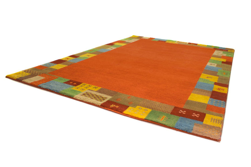 Indo Gabbeh Tapijt Elite - Wollen tapijt
