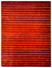 Gabbeh tapijt - Indus - 200 x 140 cm - roest