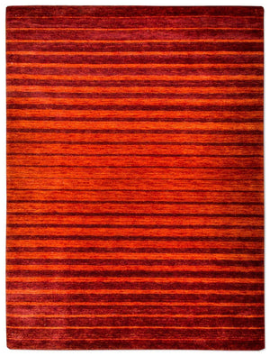 Gabbeh tapijt - Indus - 240 x 170 cm - roest