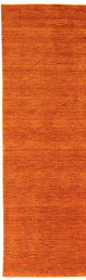 Gabbeh Loom Tapijt 400x80cm - Wollen tapijt