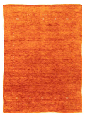 Gabbeh Tapijt - Zacht - 200 x 140 cm - oranje