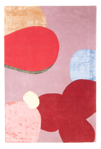 Wollen tapijt - Revival - rechthoekig