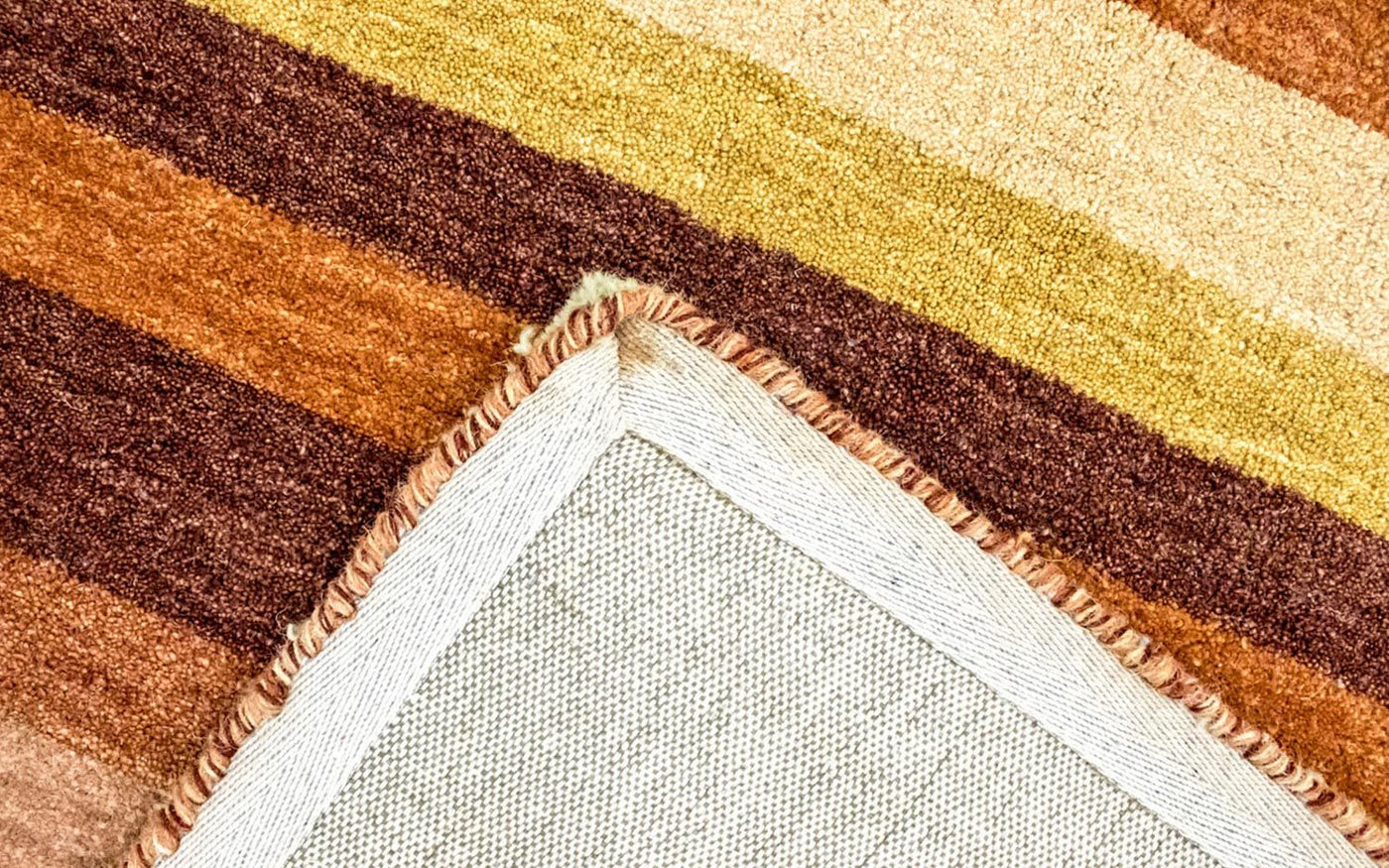 Wollen tapijt 197x143cm - Wollen tapijt