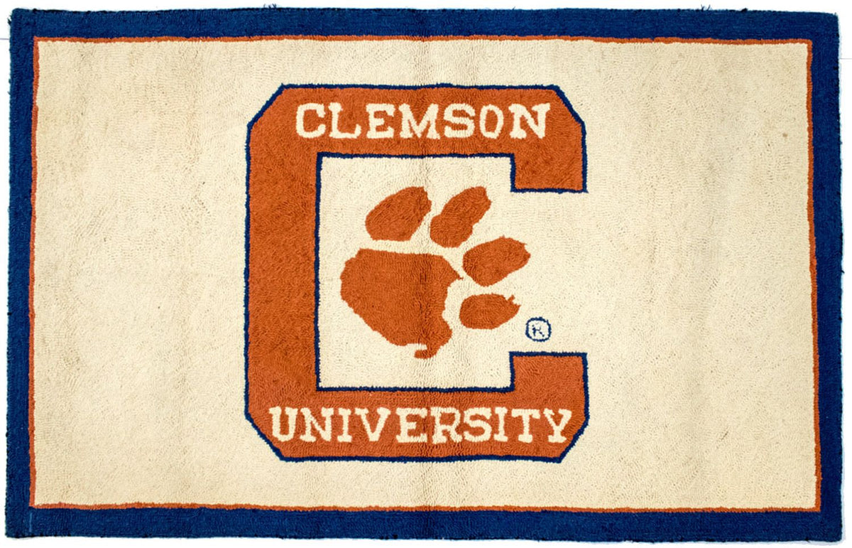 Kindertapijt - 162 x 104 cm - beige