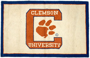 Kindertapijt - 162 x 104 cm - beige