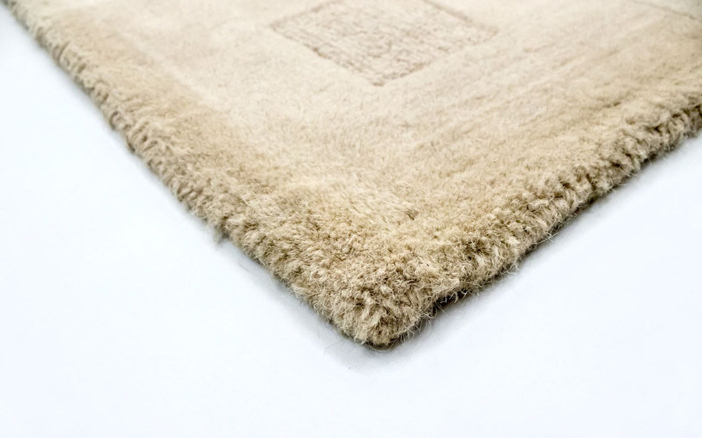 Wollen tapijt 148x90cm - Wollen tapijt