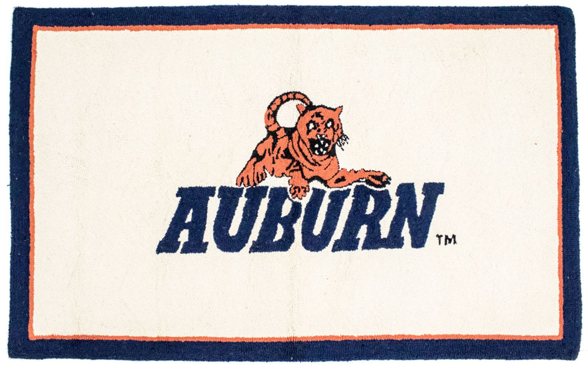 Kindertapijt - 151 x 96 cm - beige