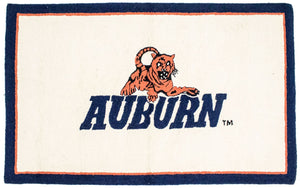 Kindertapijt - 151 x 96 cm - beige