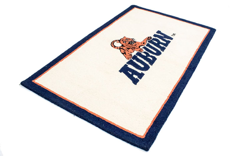 Kindertapijt - 151 x 96 cm - beige