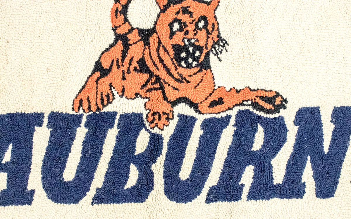 Kindertapijt - 151 x 96 cm - beige