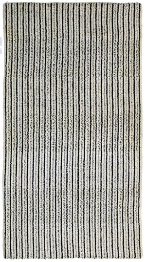 Wollen tapijt - 145 x 80 cm - veelkleurig