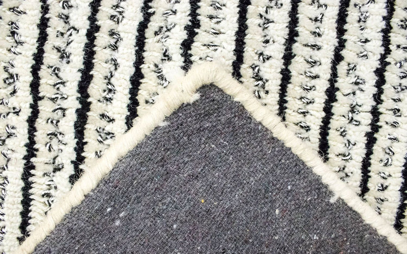 Wollen tapijt - 145 x 80 cm - veelkleurig