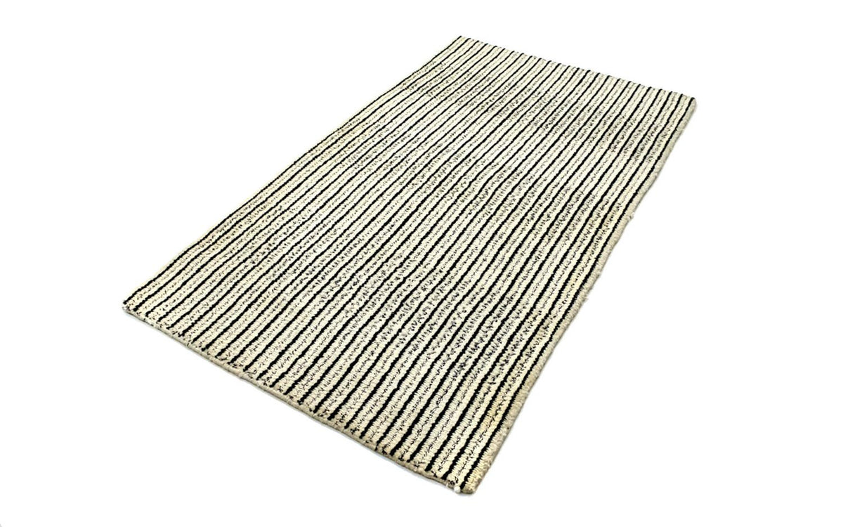 Wollen tapijt - 145 x 80 cm - veelkleurig