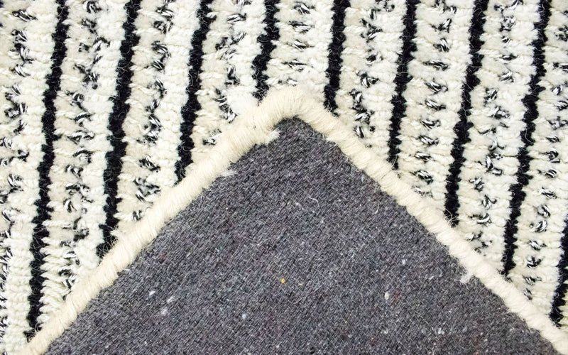 Wollen tapijt - 145 x 80 cm - veelkleurig