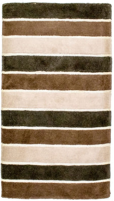 Wollen tapijt - 148 x 85 cm - veelkleurig