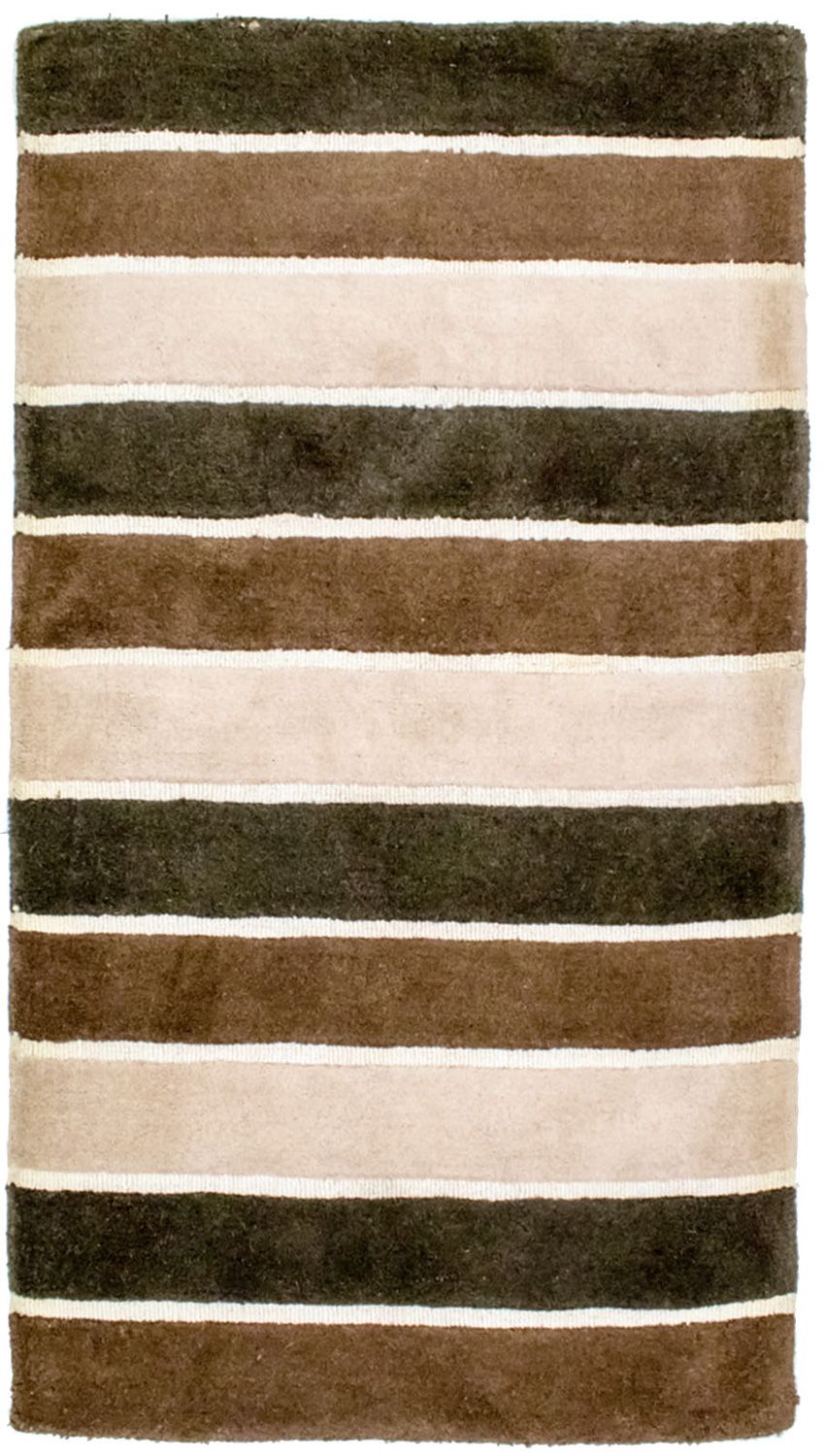 Wollen tapijt - 148 x 85 cm - veelkleurig