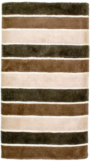 Wollen tapijt - 148 x 85 cm - veelkleurig