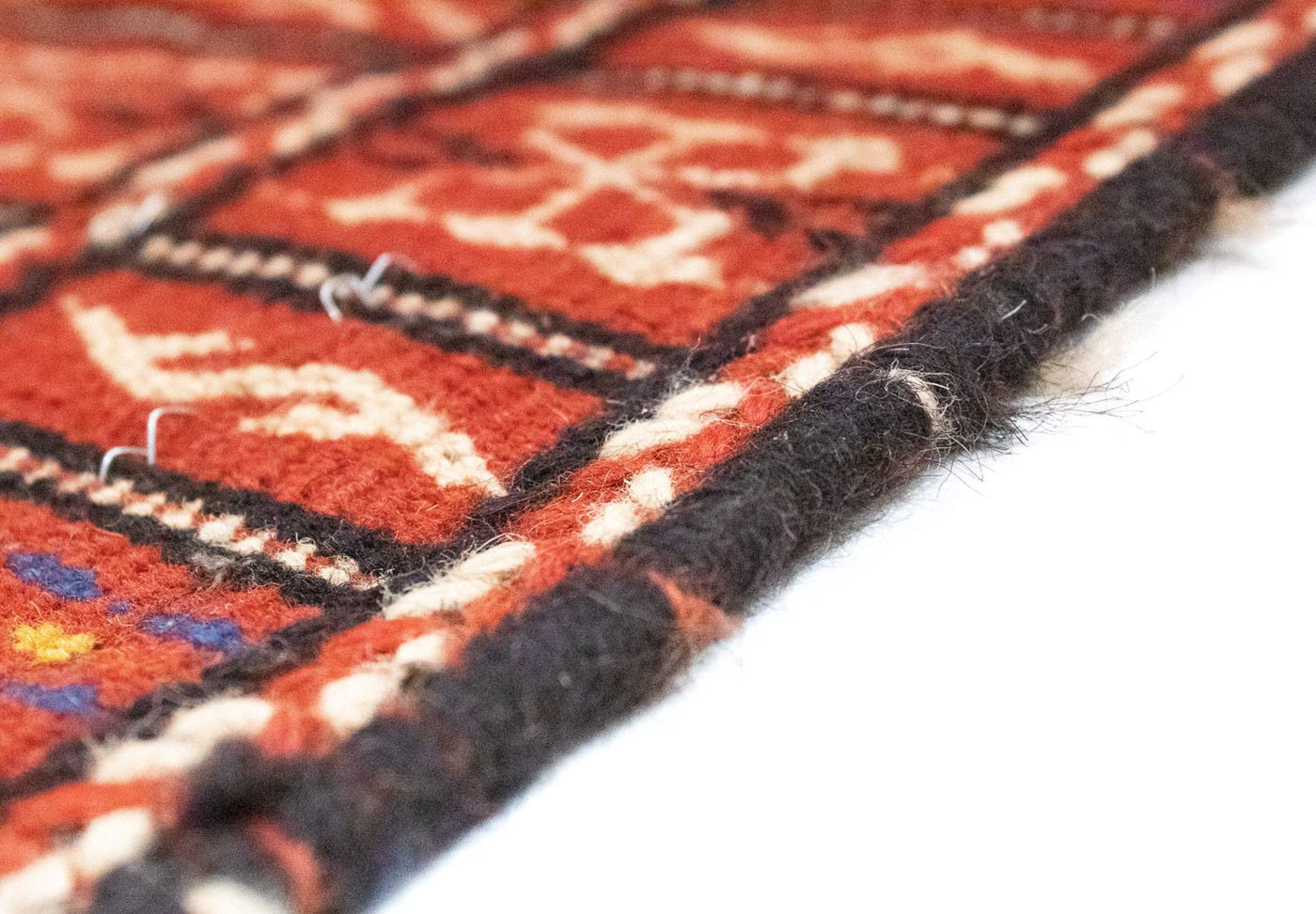 Kilim Fars Tapijt 235x166cm