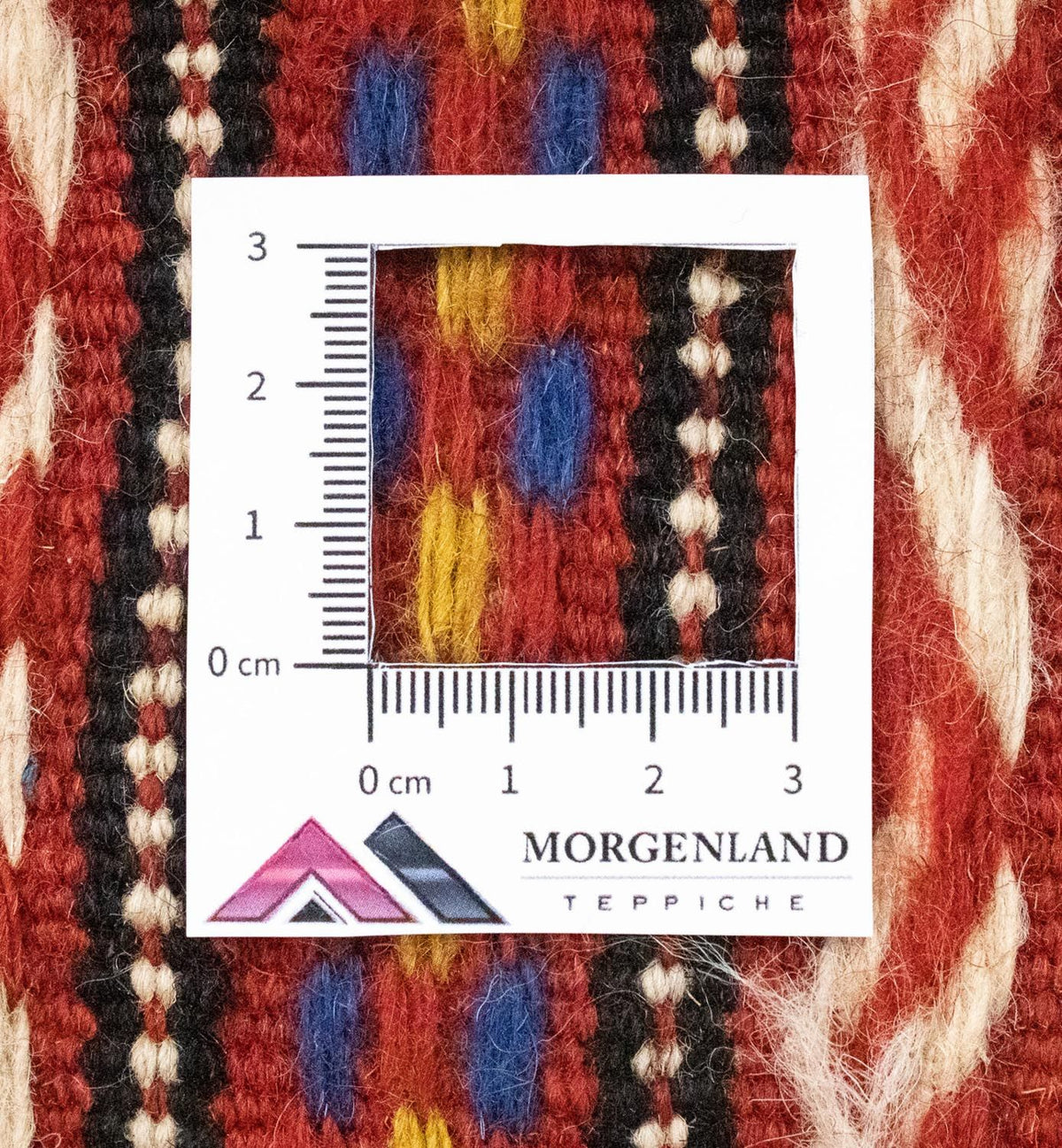 Kelim tapijt - Oosters - 235 x 166 cm - oranje