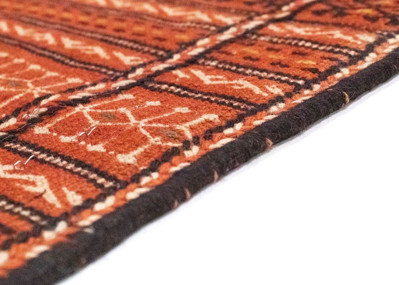 Kilim Fars Tapijt 242x166cm