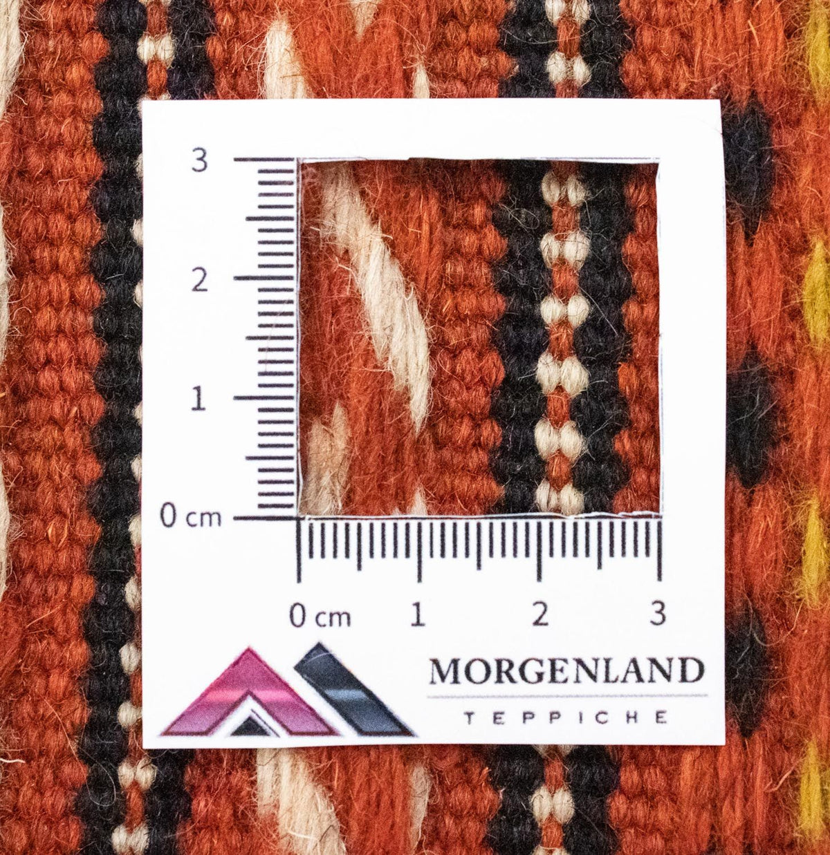 Kelim tapijt - Oosters - 242 x 166 cm - bruin