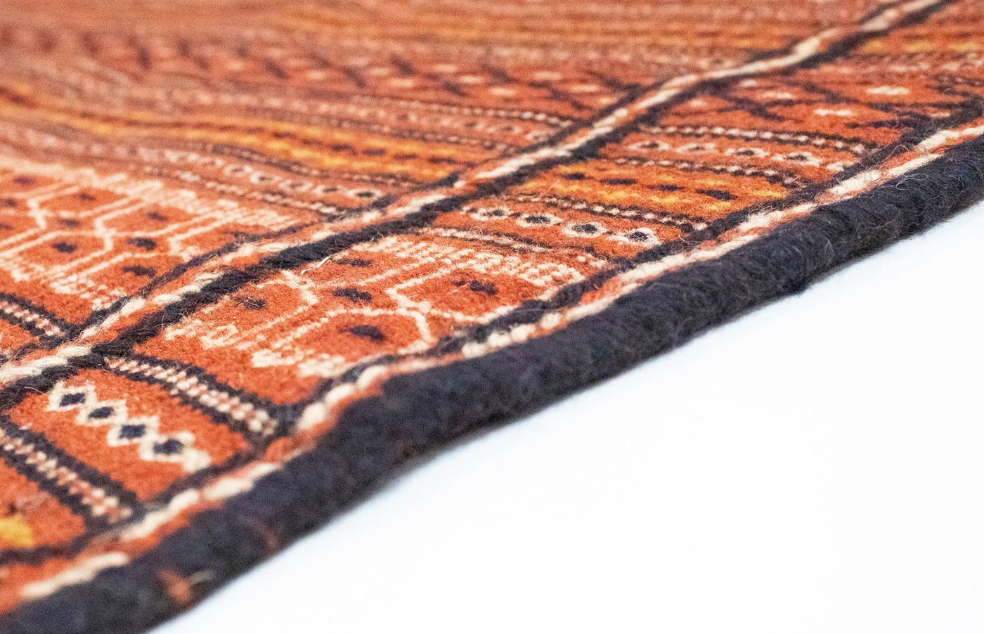 Kilim Fars Tapijt 242x166cm