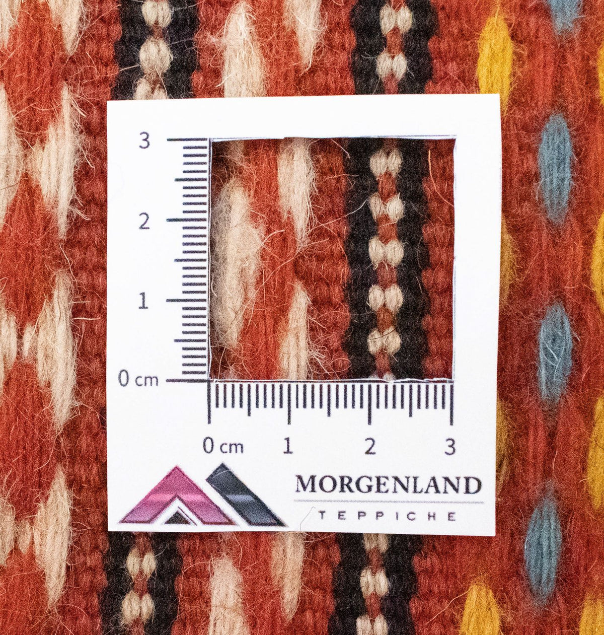 Kelim tapijt - Oosters - 296 x 199 cm - oranje