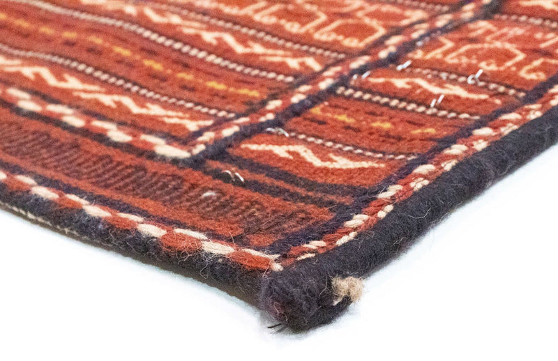 Kelim tapijt - Oosters - 301 x 197 cm - rood