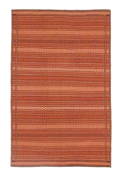 Kilim Fars Tapijt 198x305cm