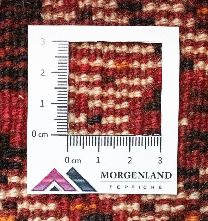 Perzisch Tapijt - Nomadisch - 300 x 215 cm - rood