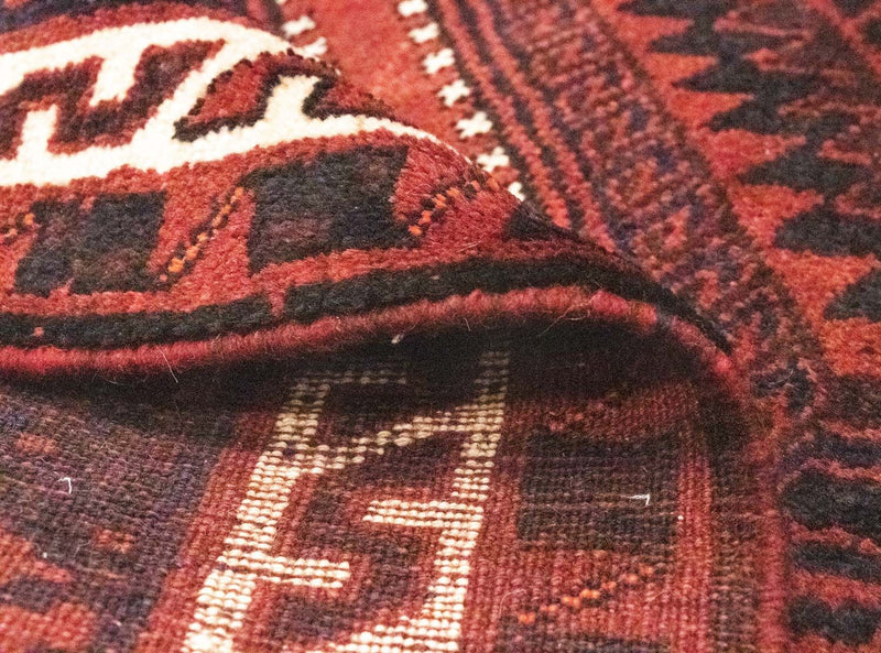 Perzisch Tapijt - Nomadisch - 270 x 175 cm - bruin