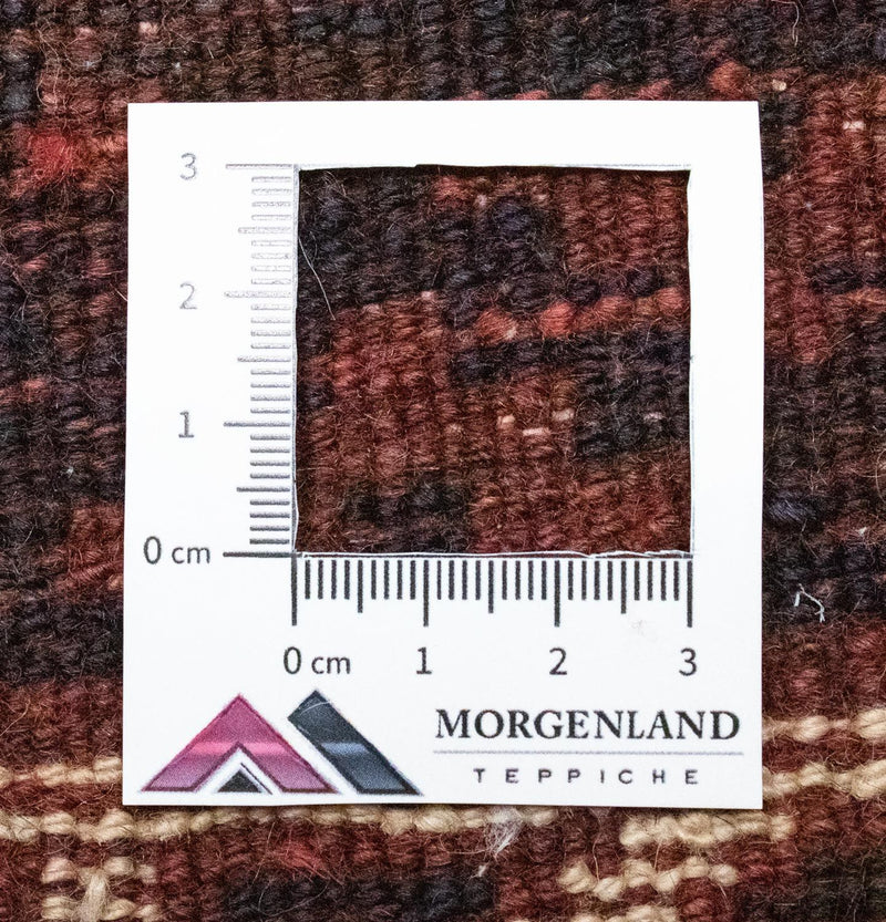 Perzisch Tapijt - Nomadisch - 270 x 175 cm - bruin