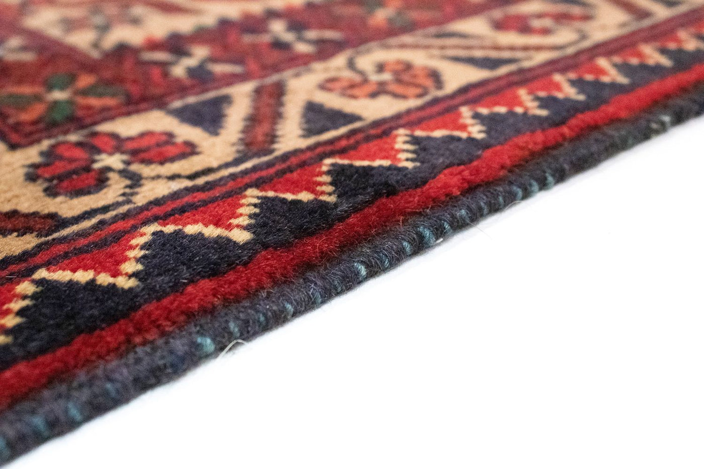 Afghaans tapijt 283x199cm - Oosters Tapijt