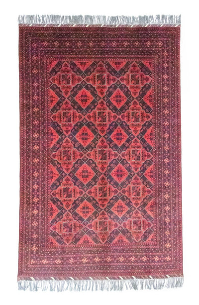 Khal Mohammadi Tapijt 199x298cm - Oosters Tapijt