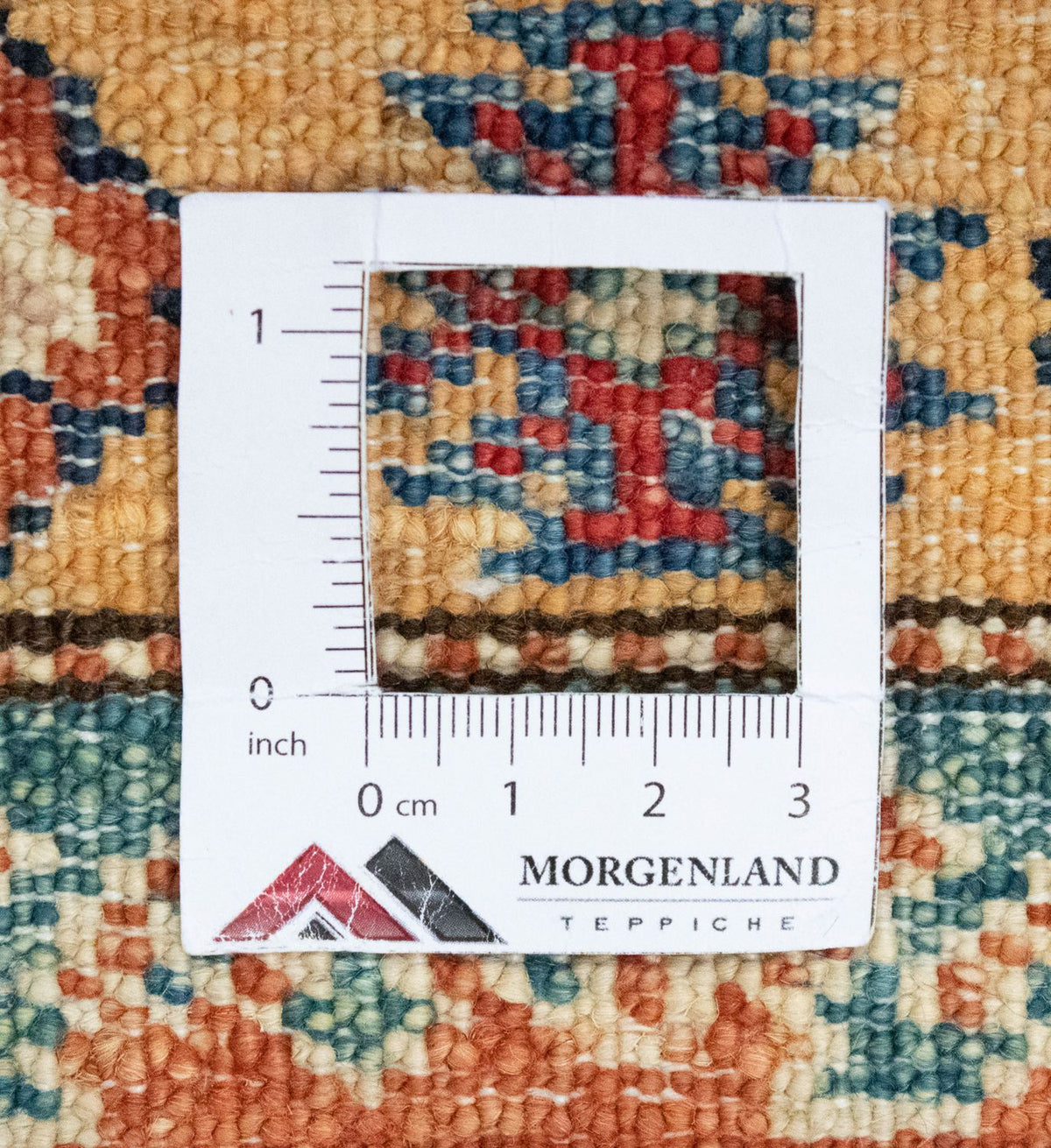 Ziegler Tapijt - Kazak - 303 x 205 cm - blauw