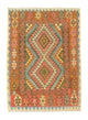 Afghaanse kilim Tapijt 196x154cm