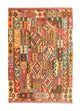Afghaanse kilim Tapijt 203x154cm