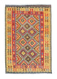 Afghaanse kilim Tapijt 208x152cm