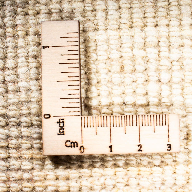 Gabbeh tapijt - Perzisch - 154 x 95 cm - licht beige