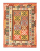Afghaanse kilim Tapijt 205x150cm